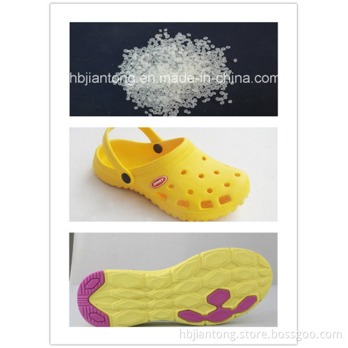Virgin EVA Resin for Foaming Shoes Grade